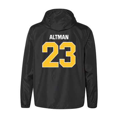NKU - NCAA Baseball : Jake Altman - Windbreaker-1