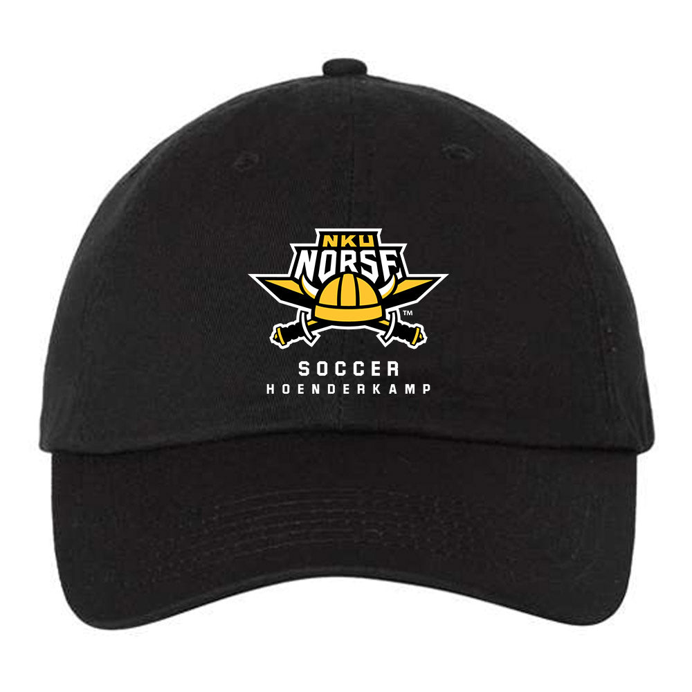 NKU - NCAA Men's Soccer : Diego Hoenderkamp - Dad Hat-0