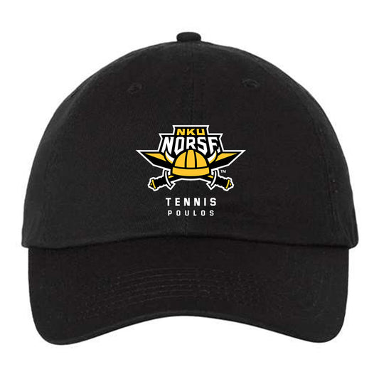 NKU - NCAA Men's Tennis : Jackson Poulos - Dad Hat-0