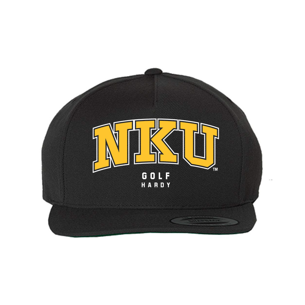 NKU - NCAA Women's Golf : Ella Hardy - Snapback Hat-0