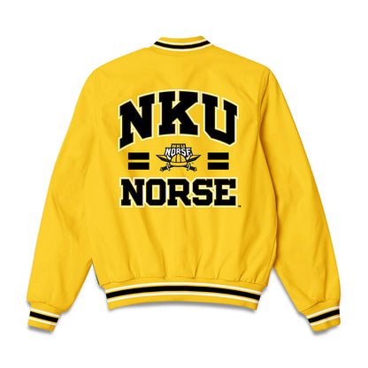 NKU - Bomber Jacket-1