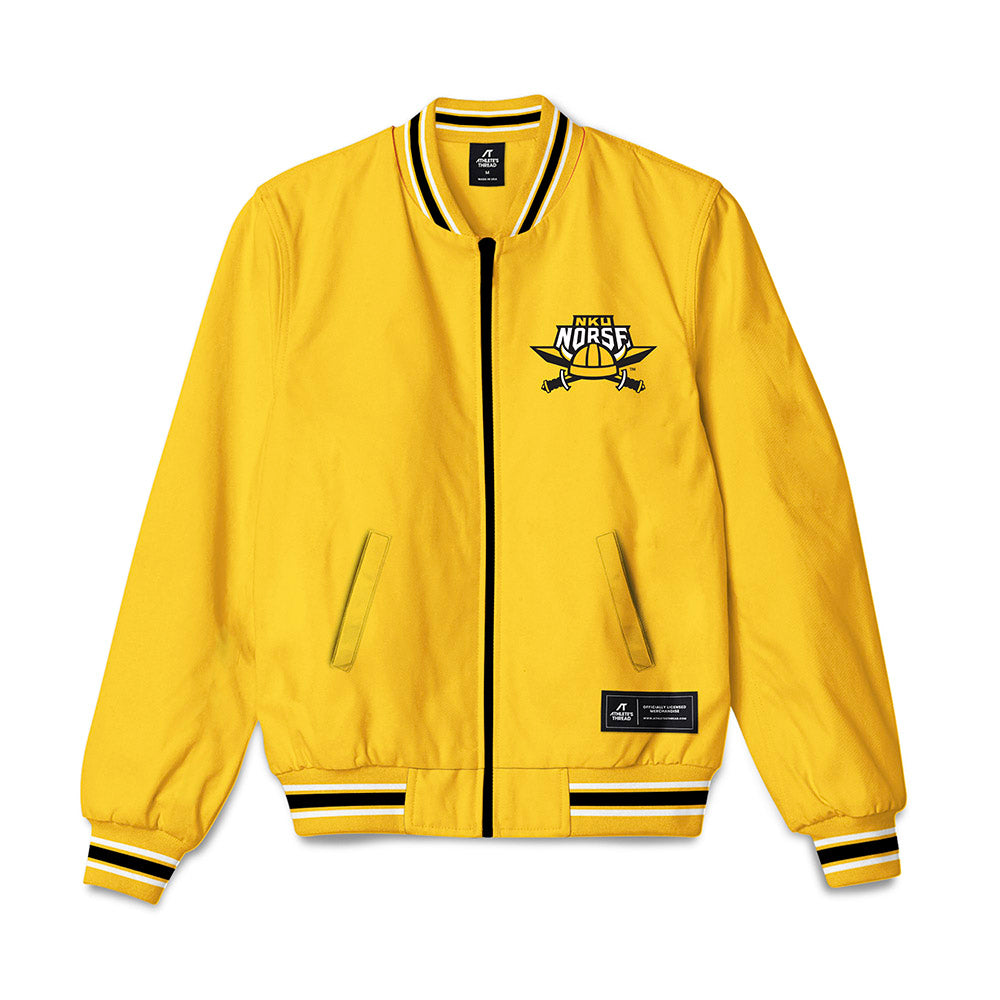 NKU - Bomber Jacket-0