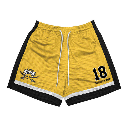 NKU - NCAA Men's Soccer : Diego Hoenderkamp - Shorts-0
