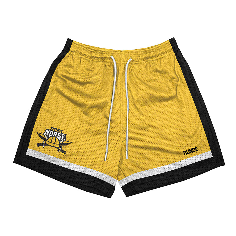 NKU - NCAA Men's Swimming & Diving : Frank Runge - Shorts-0