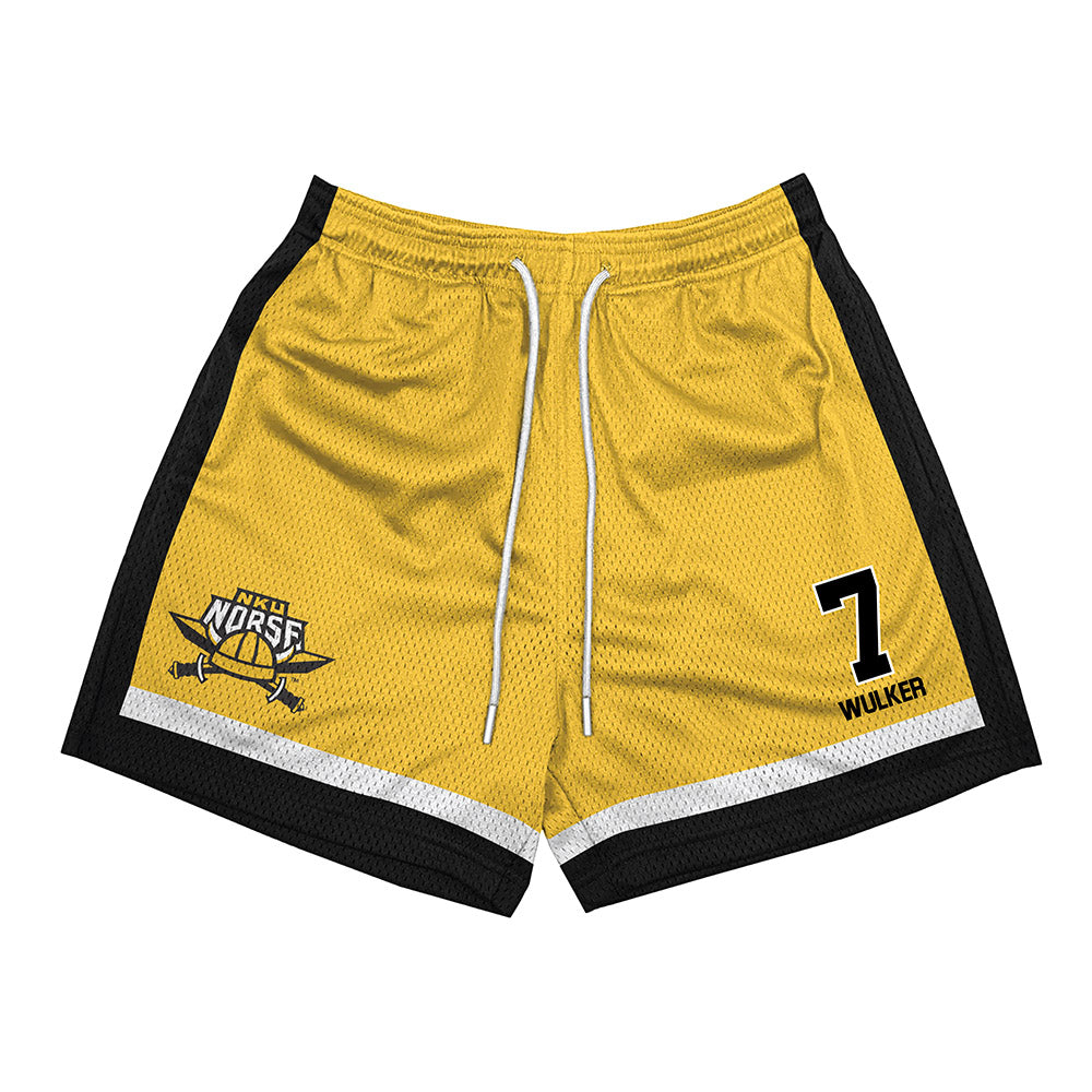 NKU - NCAA Softball : Stella Wulker - Shorts-0