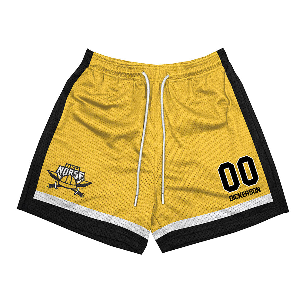 NKU - NCAA Men's Soccer : Shaun Dickerson - Shorts-0
