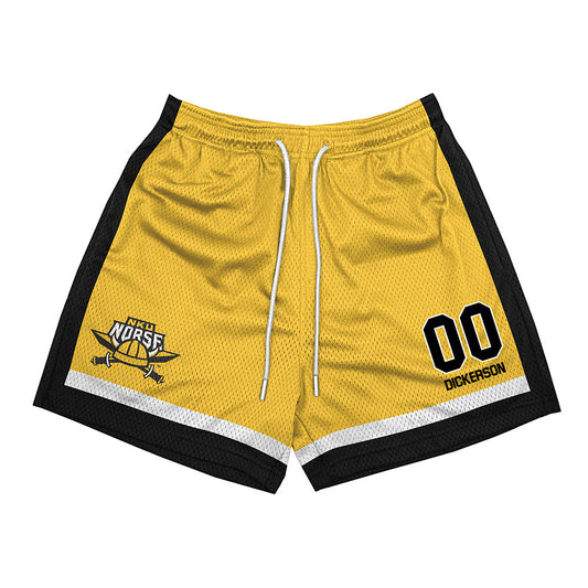 NKU - NCAA Men's Soccer : Shaun Dickerson - Shorts-0