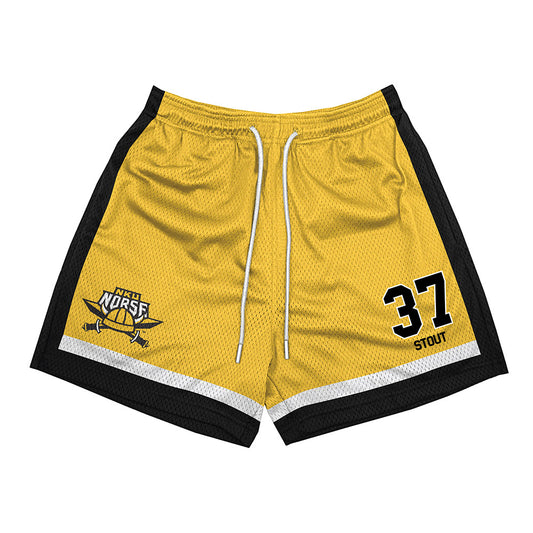 NKU - NCAA Baseball : Gabe Stout - Shorts-0