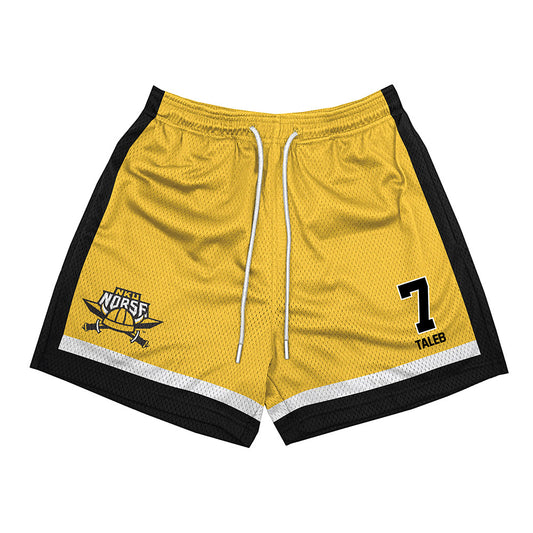 NKU - NCAA Men's Soccer : Ali Taleb - Shorts-0