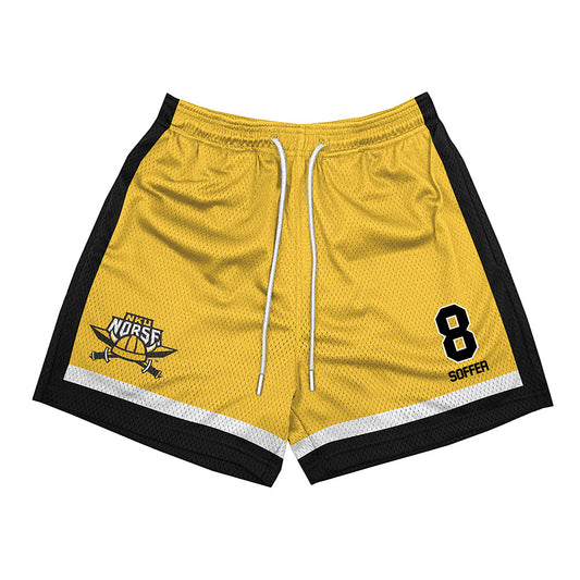 NKU - NCAA Men's Soccer : Itay Soffer - Shorts-0