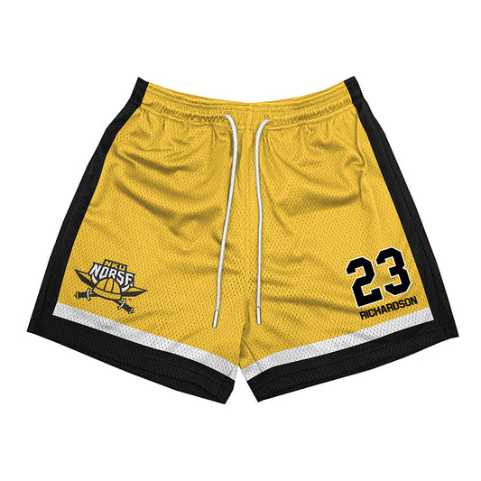 NKU - NCAA Men's Soccer : Aaron Richardson - Shorts-0
