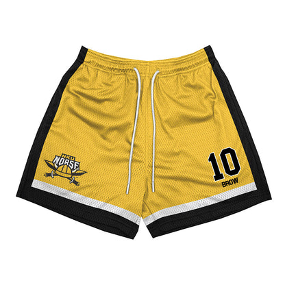 NKU - NCAA Softball : Mack Brow - Shorts-0