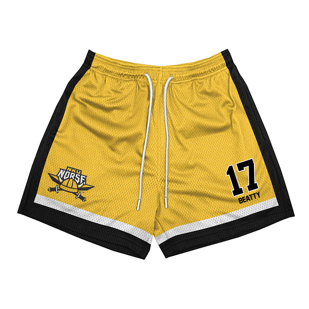 NKU - NCAA Softball : Campbell Beatty - Shorts-0