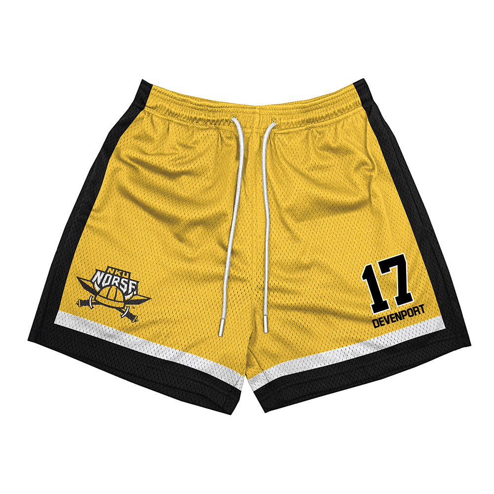 NKU - NCAA Baseball : Logen Devenport - Shorts-0