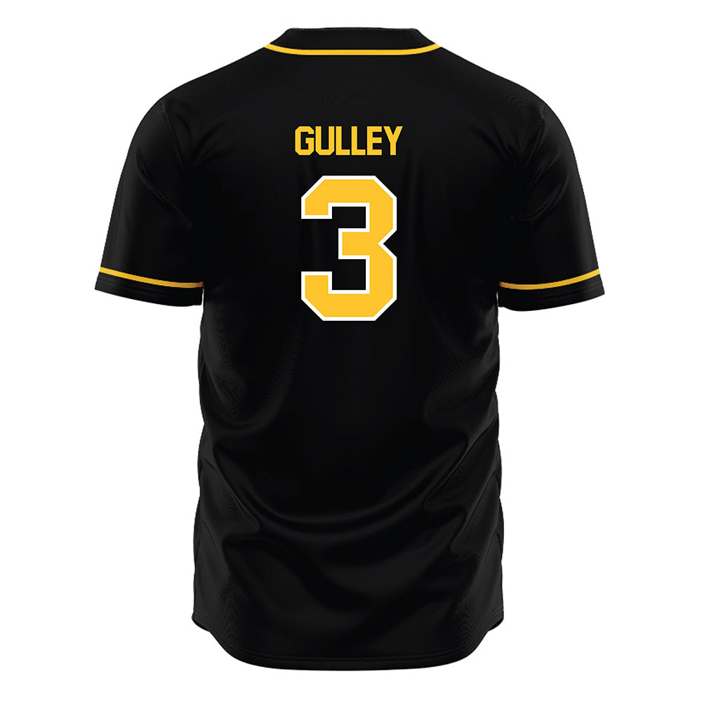 NKU - NCAA Softball : Kenzie Gulley - Black Jersey-1