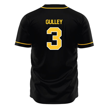 NKU - NCAA Softball : Kenzie Gulley - Black Jersey-1