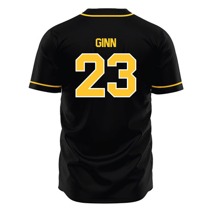 NKU - NCAA Softball : Emma Ginn - Black Jersey-1