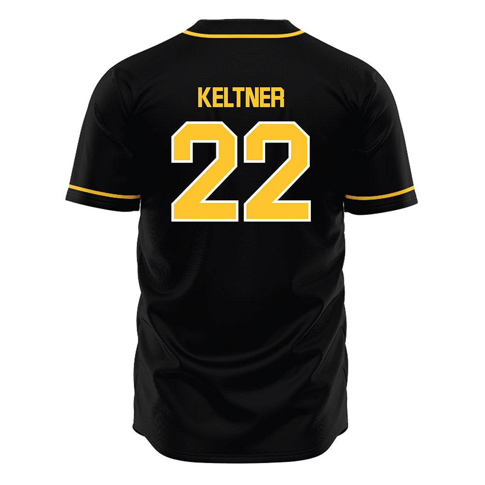 NKU - NCAA Softball : Brooke Keltner - Black Jersey-1