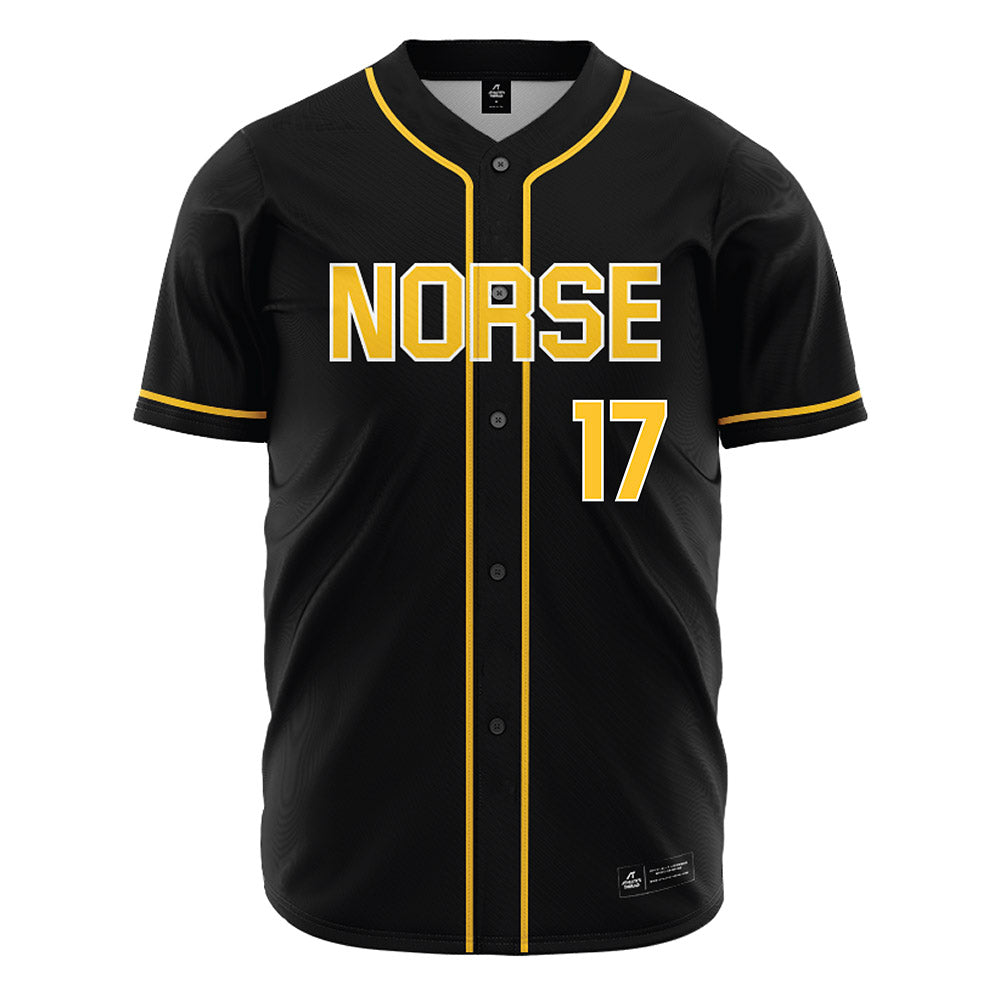 NKU - NCAA Softball : Campbell Beatty - Black Jersey-0