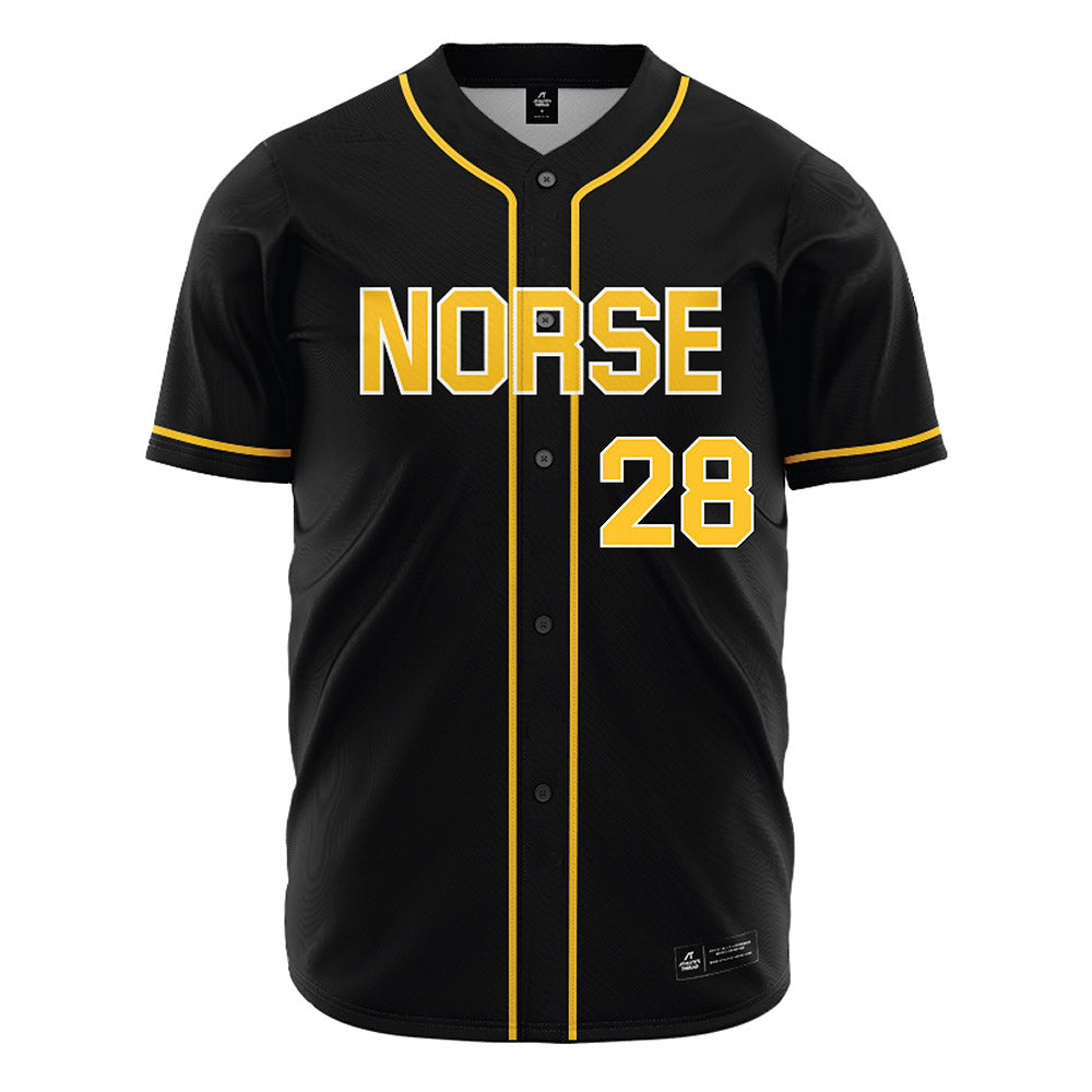 NKU - NCAA Softball : Kyndall Ford - Black Jersey-0