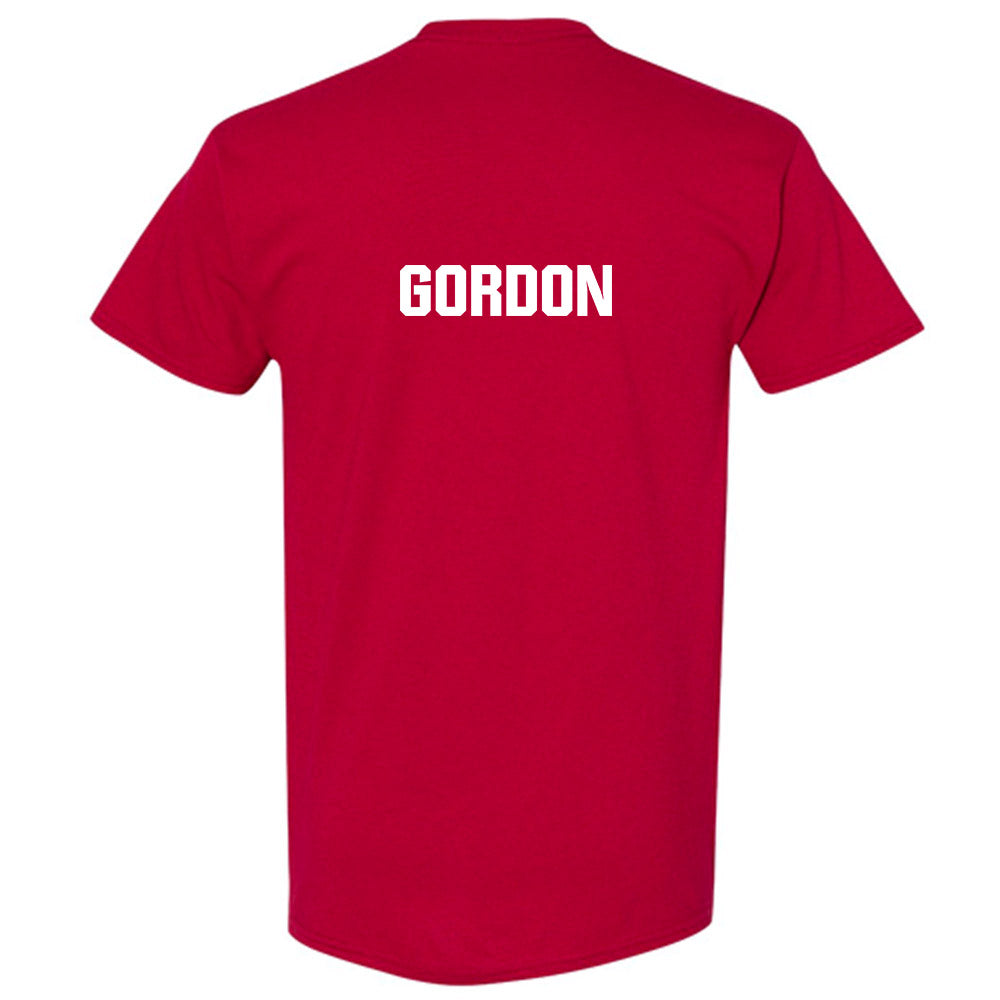 Georgia - NCAA Equestrian : Abbie Gordon - Classic Shersey T-Shirt-1