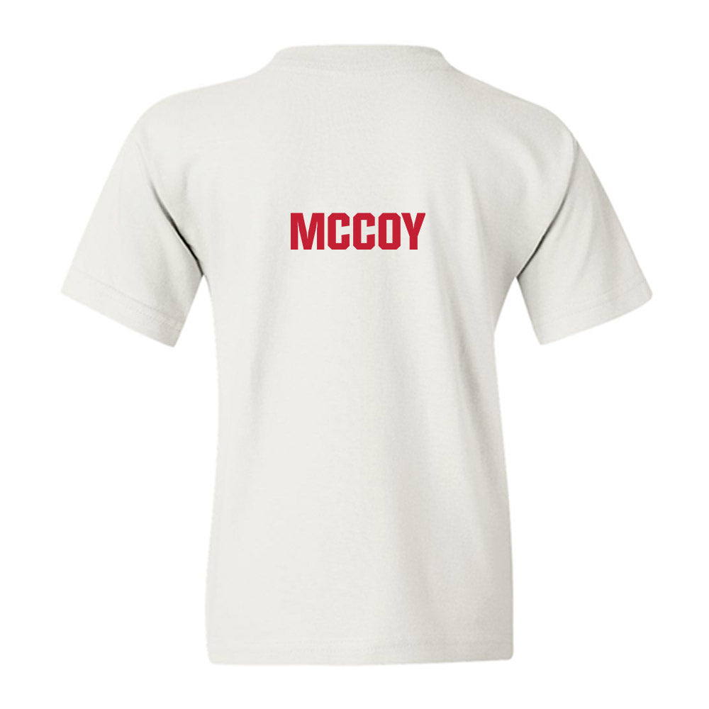 Georgia - NCAA Equestrian : Shea Mccoy - Classic Shersey Youth T-Shirt-1