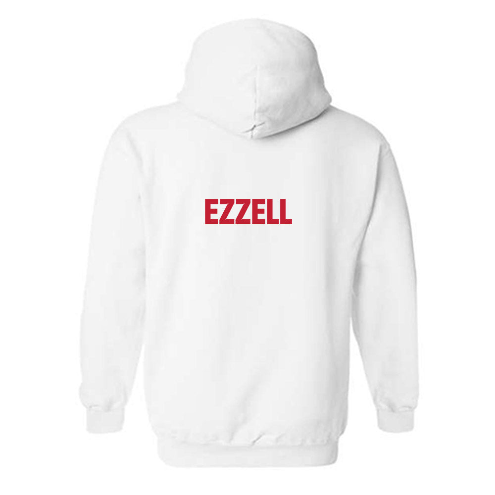 Georgia - NCAA Equestrian : Skyler Ezzell - Classic Shersey Hooded Sweatshirt-1