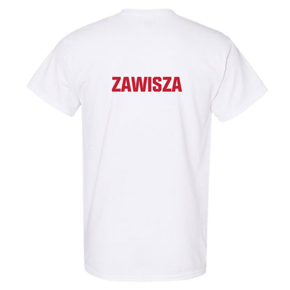 Georgia - NCAA Equestrian : Abbey Zawisza - Classic Shersey T-Shirt-1