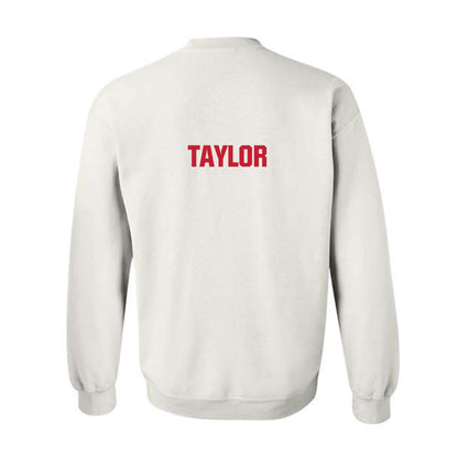 Georgia - NCAA Equestrian : Avery Taylor - Classic Shersey Crewneck Sweatshirt-1