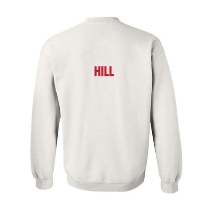 Georgia - NCAA Equestrian : Madi Hill - Classic Shersey Crewneck Sweatshirt-1