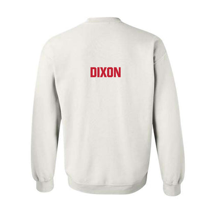 Georgia - NCAA Equestrian : Alyvia Dixon - Classic Shersey Crewneck Sweatshirt-1