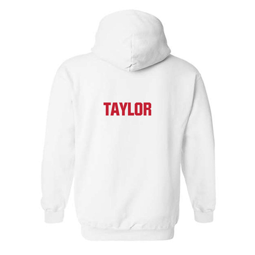 Georgia - NCAA Equestrian : Avery Taylor - Classic Shersey Hooded Sweatshirt-1