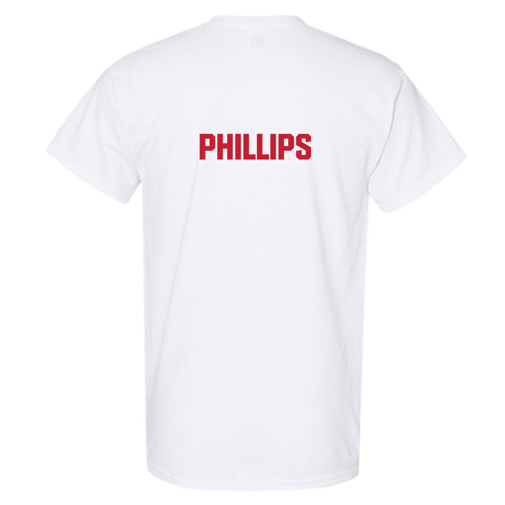 Georgia - NCAA Equestrian : Gigi Phillips - Classic Shersey T-Shirt-1