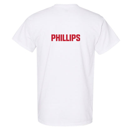 Georgia - NCAA Equestrian : Gigi Phillips - Classic Shersey T-Shirt-1