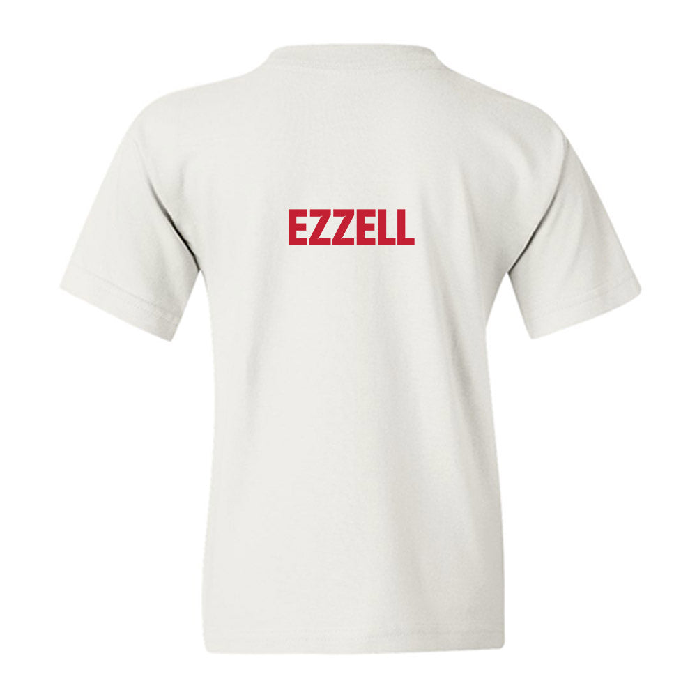 Georgia - NCAA Equestrian : Skyler Ezzell - Classic Shersey Youth T-Shirt-1