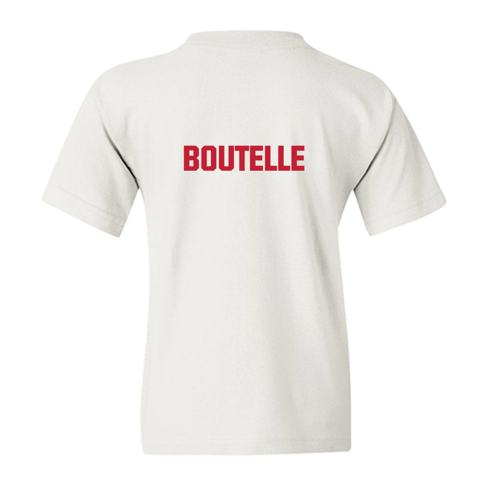 Georgia - NCAA Equestrian : Shaelyn Boutelle - Classic Shersey Youth T-Shirt-1