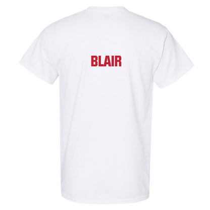 Georgia - NCAA Equestrian : Hallie Blair - Classic Shersey T-Shirt-1