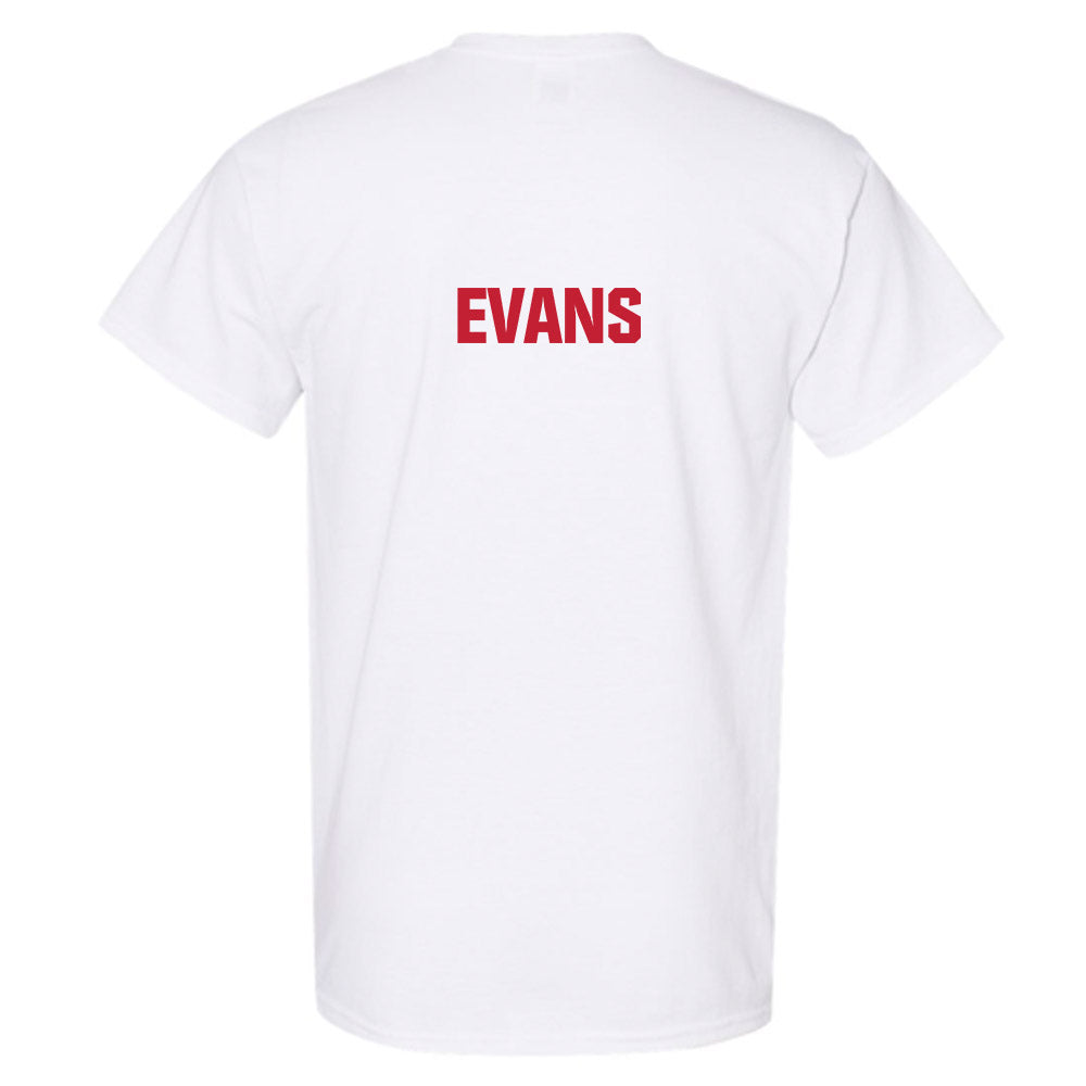 Georgia - NCAA Equestrian : Josie Evans - Classic Shersey T-Shirt-1