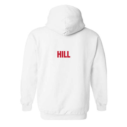 Georgia - NCAA Equestrian : Madi Hill - Classic Shersey Hooded Sweatshirt-1