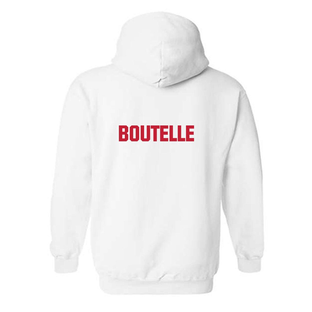 Georgia - NCAA Equestrian : Shaelyn Boutelle - Classic Shersey Hooded Sweatshirt-1