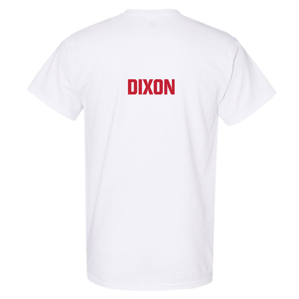 Georgia - NCAA Equestrian : Alyvia Dixon - Classic Shersey T-Shirt-1