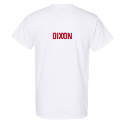 Georgia - NCAA Equestrian : Alyvia Dixon - Classic Shersey T-Shirt-1