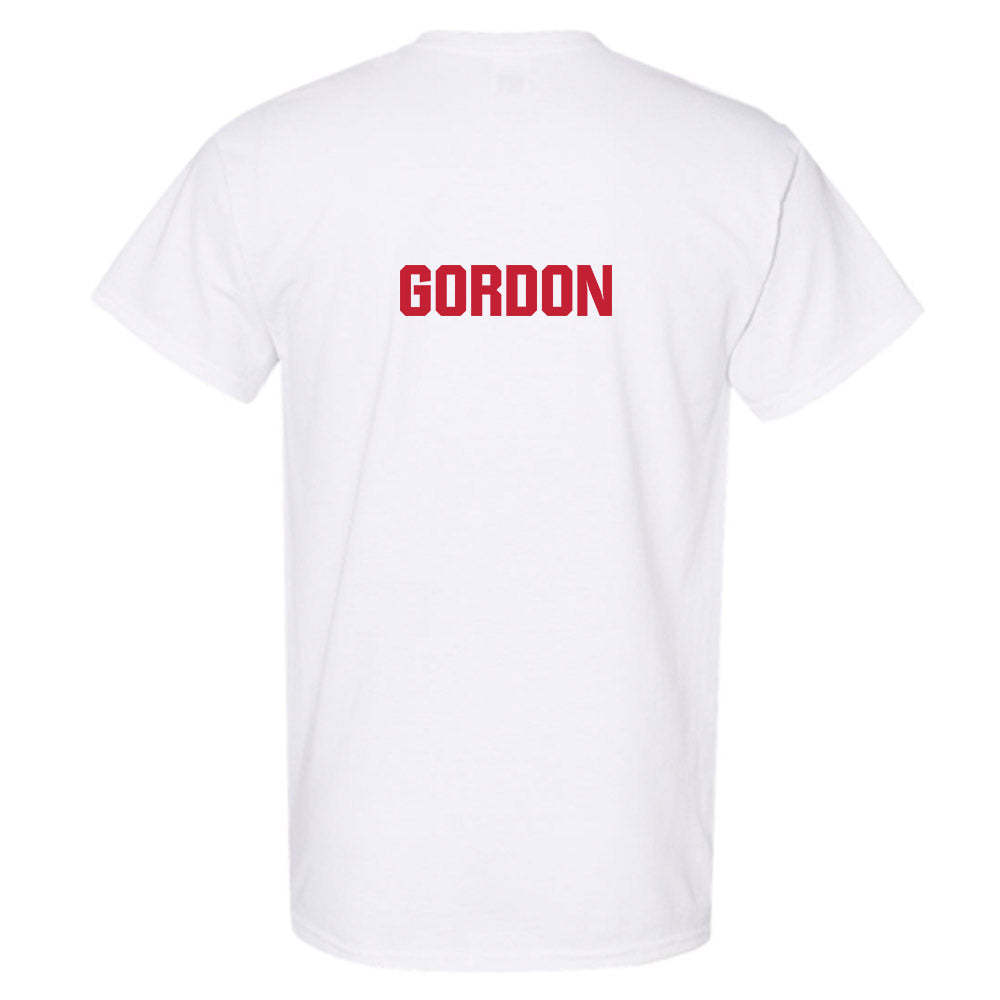 Georgia - NCAA Equestrian : Abbie Gordon - Classic Shersey T-Shirt-1