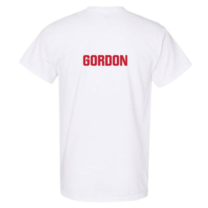 Georgia - NCAA Equestrian : Abbie Gordon - Classic Shersey T-Shirt-1