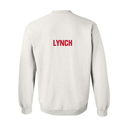 Georgia - NCAA Equestrian : Shelby Lynch - Classic Shersey Crewneck Sweatshirt-1