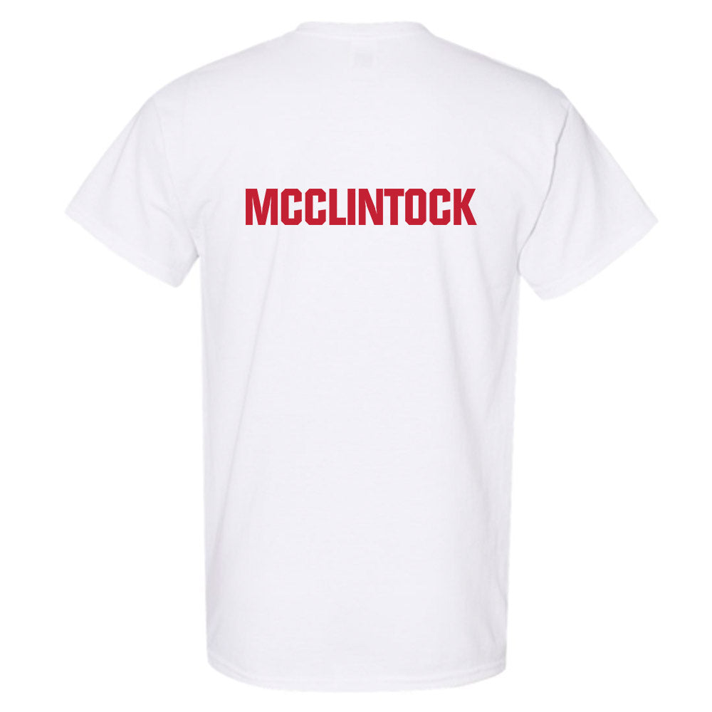 Georgia - NCAA Equestrian : Kendall Mcclintock - Classic Shersey T-Shirt-1