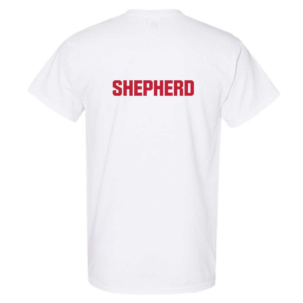 Georgia - NCAA Equestrian : Raegan Shepherd - Classic Shersey T-Shirt-1