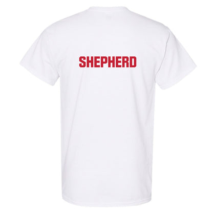 Georgia - NCAA Equestrian : Raegan Shepherd - Classic Shersey T-Shirt-1