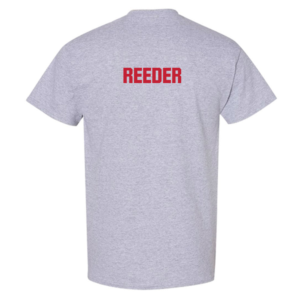 Georgia - NCAA Equestrian : Lendon Reeder - Classic Shersey T-Shirt-1