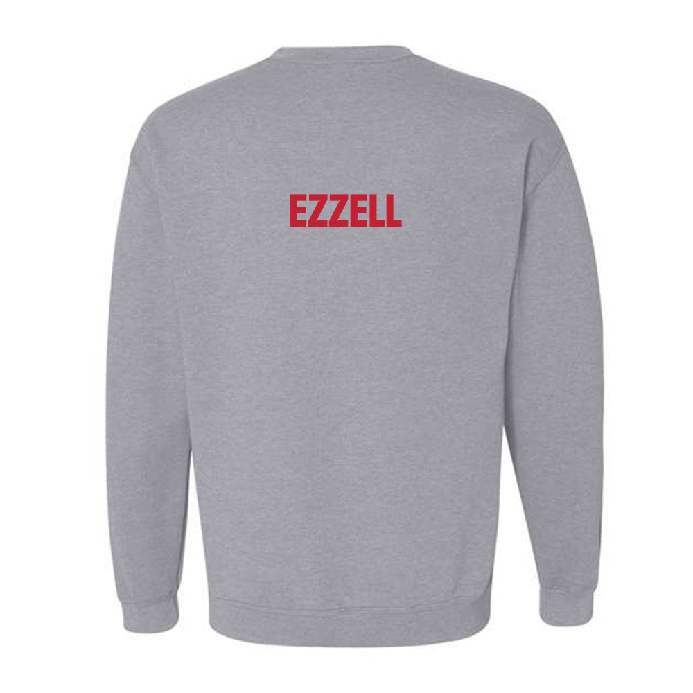 Georgia - NCAA Equestrian : Skyler Ezzell - Classic Shersey Crewneck Sweatshirt-1